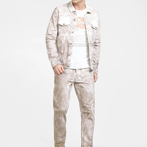 Confortable Hommes Jeans Hiver IJacket Pour Vente En Ligne Vente Chaude Premium Qualité Jeans Veste Chaud Hiver - Product Image 5