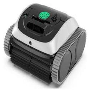 Original WYBOT C1 Robotic Pool <b>Vacuum</b> for Inground Pools, 150min Runtime Cordless Pool <b>Cleaner</b> up to 1,614Sq.ft -kb - Product Image 2