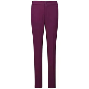 Otoño Invierno mujer chaleco Blazer y pantalón traje negro caqui Oficina señoras negocios trabajo carrera desgaste Formal 3 piezas conjunto 2026 - Product Image 3