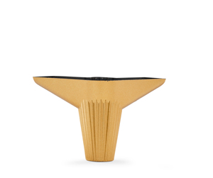 Economik Pieds de table incurvés en plastique solide de 10cm Installation facile et robuste Design moderne pour atelier cuisine salon - Product Image 2