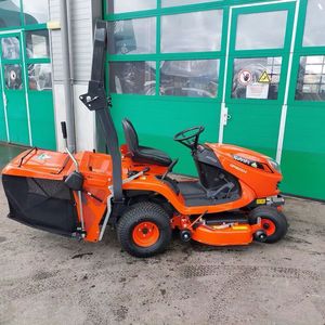 Cheap 2026 New Kubota G261HD Ride-On Lawn Mower Commercial Diesel <b>Engine</b> Lawn Tractor For Sale Ready Stock - Low-Maintenance - Product Image 1