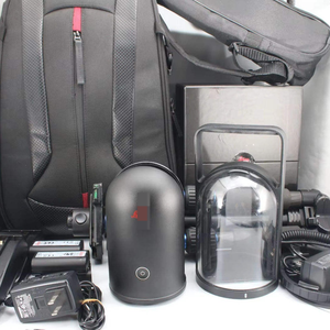 เครื่องสแกนเนอร์เลเซอร์ถ่ายภาพ BLK360พร้อมกระเป๋าภารกิจ G1เครื่องมือช่างสินค้าลดราคาพร้อมชุดภารกิจ - Product Image 2