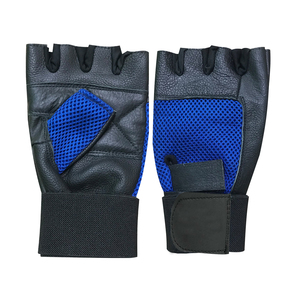 Gants de fitness en cuir avec logo personnalisé de meilleure qualité en gros pour la salle de sport haltérophilie Sports de plein air Gants de fitness de qualité pour la danse - Product Image 4