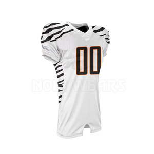 Uniforme de Fútbol Americano Hecho en Pakistán, Nuevo, Más Vendido, Resistente, Estilo Único - Product Image 5