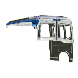 Nouveau modèle de kit de garniture intérieure en plastique Master L2H2 L3H2 en ABS 100% parfait pour la conversion van minibus panelvan - Product Image 5