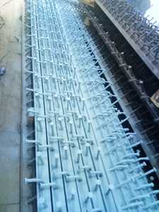 ModuSpan Série MX Machines de construction efficaces Joint de dilatation modulaire avec système multi-gap pour une expansion optimale - Product Image 5