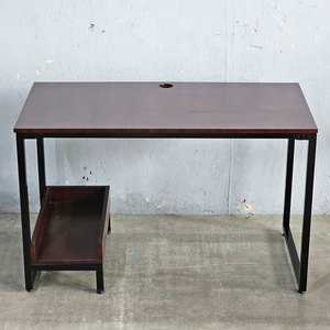 <b>Solid</b> <b>Wood</b> Gaming <b>Desk</b> for Home Office & Living Room-Durable & Assembled - Product Image 3