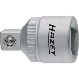 Hazet 1/2''-3/8'' Reducer Square <b>Socket</b> with Locking Pin Retaining - Product Image 1