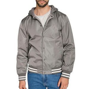Varsity Jacket Custom Chenille Bordado Mangas de cuero Custom Baseball Varsity Jacket subido por Dress Sports - Product Image 1