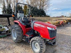 2019 Tractor Massey Ferguson 1735M - Product Image 6
