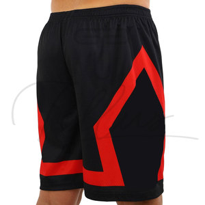 ชุดบาสเก็ตบอลแบบกำหนดเอง เสื้อผ้ากีฬา ชุดบาสเก็ตบอลฤดูร้อนสำหรับเด็ก - Product Image 5