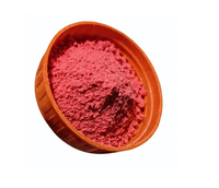 Poudre d'extrait de graines de grenade pure et naturelle, riche en nutriments végétaux pour les produits diététiques, la transformation alimentaire et les mélanges nutritionnels