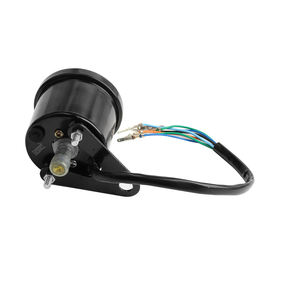 Hoge Kwaliteit Digitale Lcd Motorfiets Snelheidsmeter Led Licht Motorfiets Dashboard Motorfiets Meter Groothandel - Product Image 6