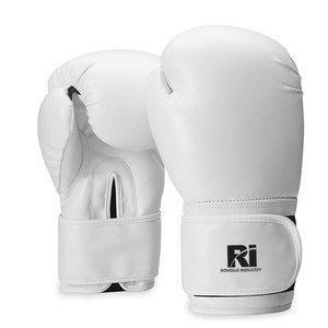 Fitness MMA utiliser des gants de boxe Gants de boxe confortables Gants de boxe fabriqués en usine pour un usage adulte - Product Image 1