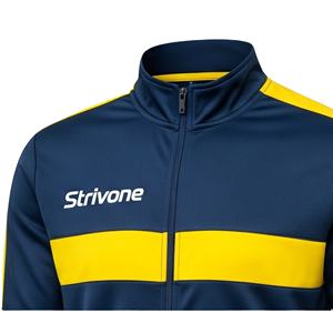 Chándal de Fútbol para Hombre, Diseño Personalizado, Patrón Sólido, Alta Calidad, Secado Rápido, Ligero y Transpirable, Venta al Por Mayor - Product Image 5