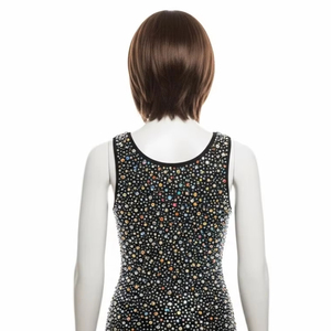 Piedras de Estrás Sueltas con Reverso Plano, Material Acrílico, Técnica de Pegado, Decoración Brillante, Adornos para Prendas, Vestidos, Blusas, Accesorios, Manualidades - Product Image 1