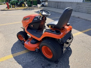 Tondeuse autoportée Kubota GR2020 2021, tondeuse à gazon à essence, machine à couper l'herbe, pour l'entretien des pelouses et un environnement propre - Product Image 6
