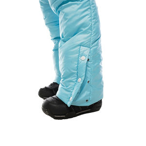 Traje de Invierno Acolchado Informal Unisex al por Mayor 2025, Alta Calidad, 100% Poliéster, Grueso, de Dos Piezas para Adultos, Incluye Chaqueta - Product Image 6