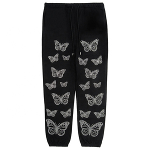 Pantalones Deportivos Personalizados para Hombre, Ligeros, Corte Recto, Estilo Casual, Ecológicos, Poliéster/Algodón, Diseño de Logotipo Personalizado, OEM - Product Image 4