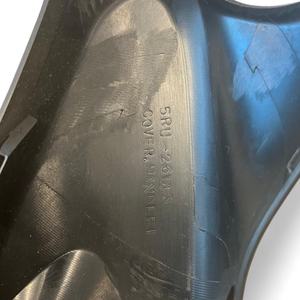 Cubierta Superior del Manillar Original Yamaha 5RU-26143-01-00 para Motocicleta YP400 Majesty 2004-2011, Pieza de Repuesto - Product Image 3