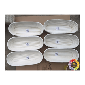 Bol en rotin fabriqué à la main-Ustensile de maison et de cuisine de haute qualité - Product Image 5