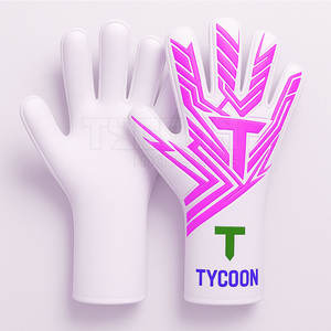 Protector de dedos para jóvenes y adultos Guantes de portero flexibles con excelente agarre - Product Image 5