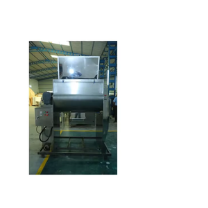 Chất lượng cao ngang đôi lưỡi Ribbon <span class=keywords><strong>Mixer</strong></span> cho bột khô máy đóng gói ở mức giá thấp nhất - Product Image 5