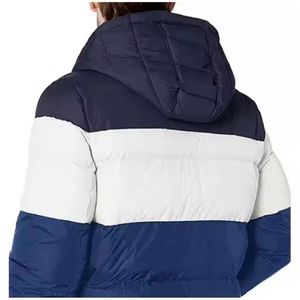 Chaquetas de hombre cálidas con logotipo personalizado chaquetas de invierno burbuja Puffer prendas de vestir exteriores Puffer chaquetas de hombre - Product Image 4