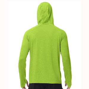 Nueva Tendencia, Fácil de Usar, Producto Más Vendido, Sudadera con Capucha de Pesca Sostenible, Mezcla de Algodón y Poliéster para Hombre - Product Image 2