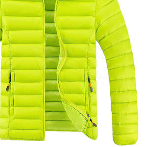 Chaquetas Softshell impermeables hechas en fábrica profesionales Chaqueta acolchada de servicio ODM para hombres personalizados de alta calidad - Product Image 5