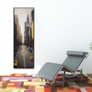 Modern Design 53 X 158 cm Black <b>Poster</b> <b>Frame</b> - Product Image 2
