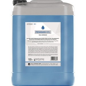 Paul Voormann Pevasan HRL 10L Limpiador de Manos Sin Silicona con pH Normal para la Piel en Envase - Product Image 1