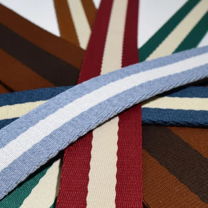 สายรัดกระเป๋าแบบสั่งทำทนทานจากผู้ผลิตสำหรับสายรัดกระเป๋า - Product Image 3