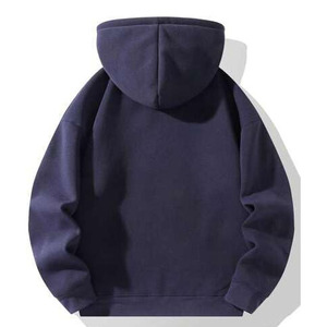 Sweat-shirts à fermeture éclair personnalisés 100% coton pour hommes - Style streetwear de haute qualité, prix raisonnable, fabriqué au Pakistan, service OEM - Product Image 5