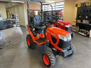 Qualité Bon État Kubota BX2680 26Hp Tracteur Ferme Machine Agricole Tracteur À Vendre - Product Image 5