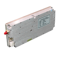 Amplificateur de puissance RF à ondes pulsées ultra large bande 50W 5725-5850MHz, module numérique LORA FPV, amplificateur RF large bande 400-2700MHz