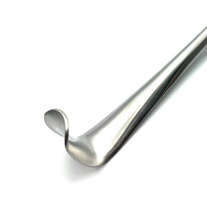 Richardson Eastman Grand écarteur chirurgical à double extrémité (23x20mm) écarteur vétérinaire fabriqué en acier inoxydable allemand Richardson - Product Image 2