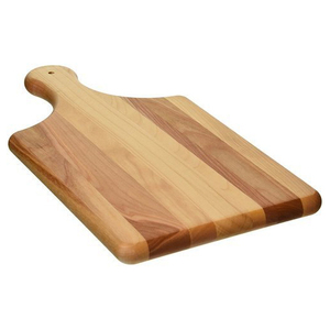 Tabla de cortar de madera de bambú rectangular para Cocina Casera para cortar verduras frutas pan nuevo modelo - Product Image 5