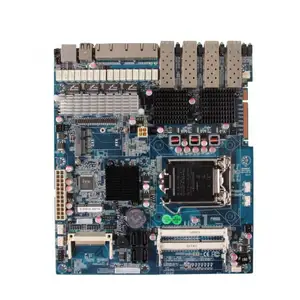 Good Quality Low Price Hot Sale Embedded Dvr Main Mother PCB Board