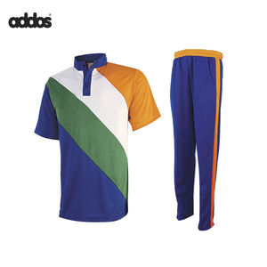 Pro Quality Cricket Uniform Hot Selling <b>Singlet</b> Design Lacrosse and Sportswear Price for Wrestling and Cricket - Product Image 1