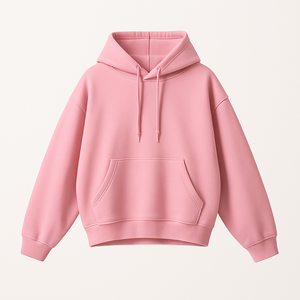 Sudadera con Capucha para Hombre, Personalizada con Logotipo, para Invierno, 100% Algodón, Felpa, Color Liso, con Bolsillo Delantero, Diseño de Secado Rápido, Venta al Por Mayor - Product Image 1