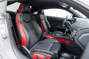 2019 Audi AWD 2.5T Quattro 2dr Coupé Meilleures voitures d'occasion en gros avec sièges en cuir Caméra arrière Direction gauche - Product Image 6