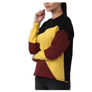 Conjuntos de Moda de Invierno, Sudaderas para Mujer, de Felpa Tejida, Cuello Redondo, Suéteres Holgados, Casuales y Cómodos - Product Image 3