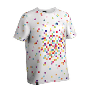 Camisetas de Verano para Hombre de Estilo Moderno del Mejor Fabricante, Impresión Digital de Calidad Profesional, Diseño Sólido, Ecológicas y de Secado Rápido - Product Image 2