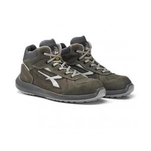 U-POWER haute Merak ESD S3 CI SRC Noir Chaussures de sécurité - Product Image 2