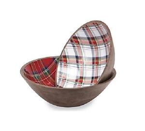 Qualité supérieure Style unique Fait à la main en bois naturel Bol de service Salade vintage Fruits Bol à salade en bois Meilleur prix - Product Image 5