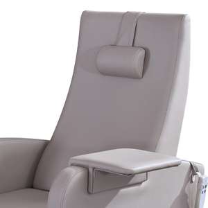 Luxe moderne haut de gamme <span class=keywords><strong>blanc</strong></span> rouge noir <span class=keywords><strong>beige</strong></span> rose vert aqua dance spa pédicure pas de plomberie <span class=keywords><strong>chaise</strong></span> de massage pour salon de beauté - Product Image 4