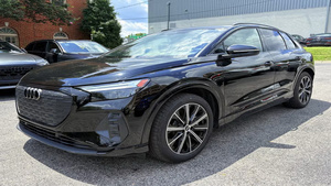 Audi Q4 E-tron Premium Plus 45 RWD 2025, Seminuevo - Product Image 6