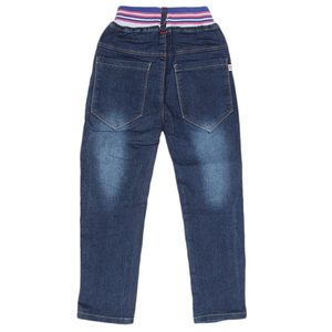 Pantalon en jean pour filles - Bleu - Product Image 2