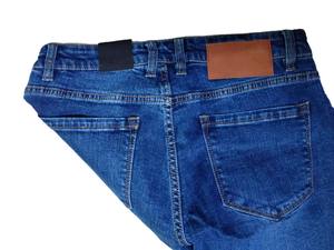 Pantalon coupe-vent personnalisé décontracté imperméable et respirant 100% soie kaki Chino sergé coupe ajustée pour hommes Bangladesh - Product Image 4